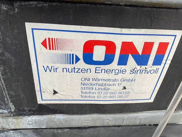 Opslagtank - afbeelding 7 van  8