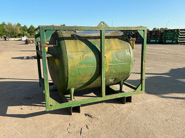 Opslagtank - afbeelding 2 van  6