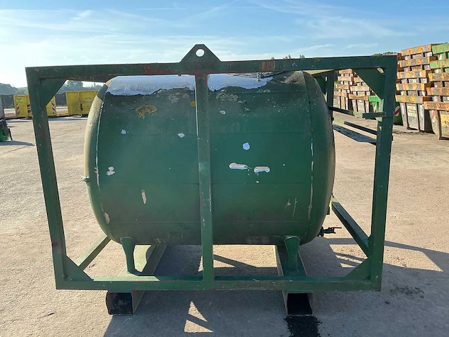 Opslagtank - afbeelding 4 van  6