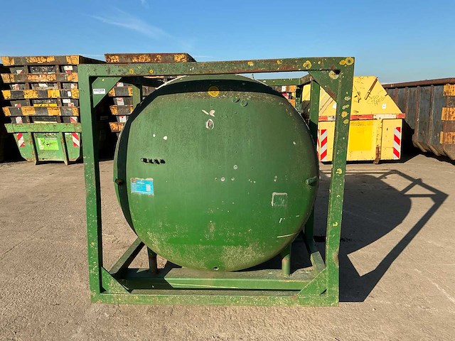 Opslagtank - afbeelding 6 van  6