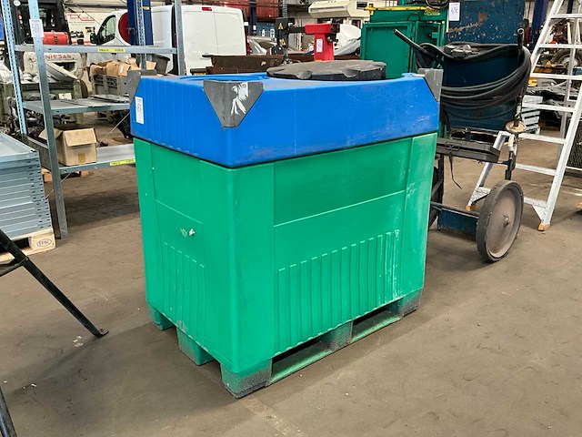 Opslagtank - afbeelding 2 van  5