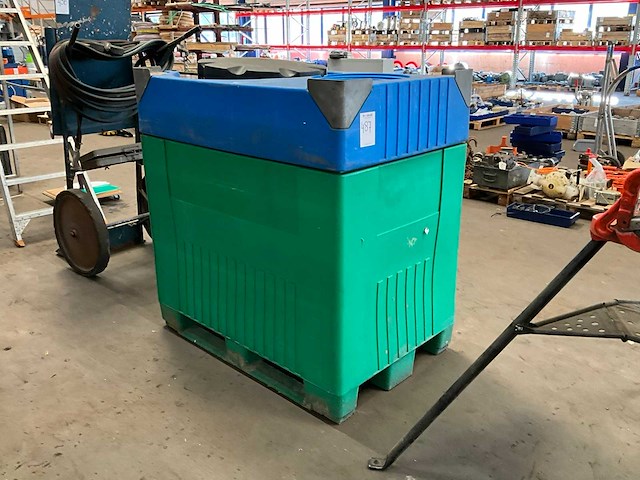 Opslagtank - afbeelding 3 van  5