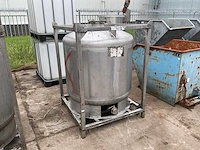 Opslagtank