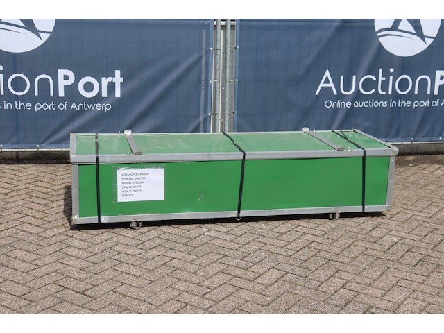 Opslagtent 203012r nieuw - afbeelding 1 van  1