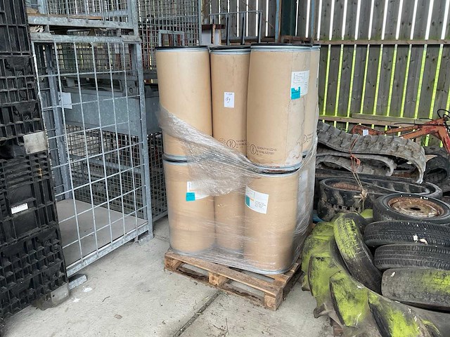 Opslagvat (16x) - afbeelding 1 van  3