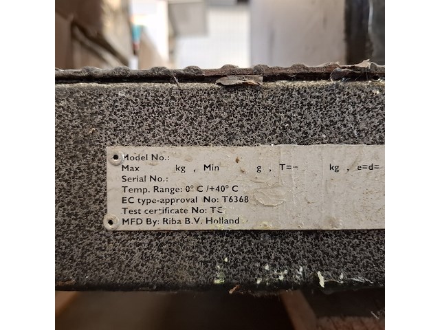 Opslagvat 1m3 - afbeelding 6 van  17