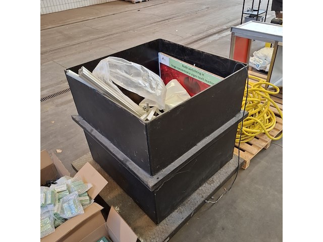 Opslagvat 1m3 - afbeelding 7 van  17