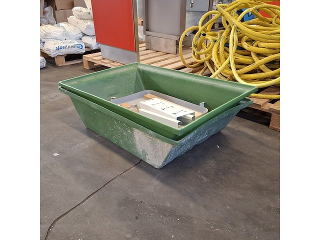 Opslagvat 1m3 - afbeelding 8 van  17