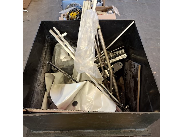 Opslagvat 1m3 - afbeelding 15 van  17