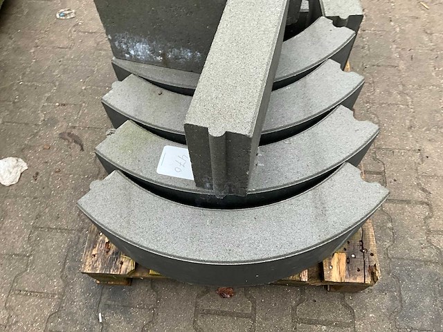 Opsluit bocht- en hoekbanden - afbeelding 3 van  5