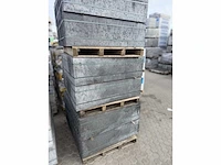 Opsluitbanden van beton (ca. 108 stuks) - afbeelding 4 van  4