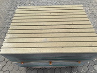 Opsluitbanden van beton (ca. 130stuks) - afbeelding 3 van  4