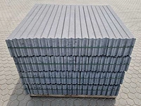 Opsluitbanden van beton (ca. 247 stuks) - afbeelding 3 van  3