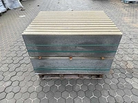 Opsluitbanden van beton (ca. 26 stuks) - afbeelding 3 van  3