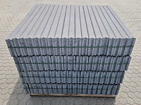 Opsluitbanden van beton (ca. 38stuks) - afbeelding 3 van  3