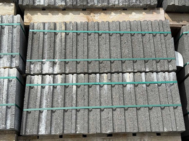 Opsluitbanden voor de tuin (ca. 26 stuks) - afbeelding 4 van  4