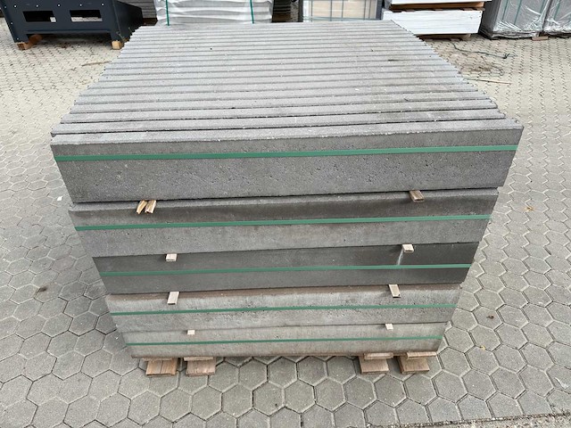 Opsluitbanden voor de tuin (ca. 60 stuks) - afbeelding 3 van  4