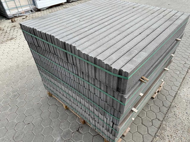 Opsluitbanden voor de tuin (ca. 640 stuks) - afbeelding 2 van  4