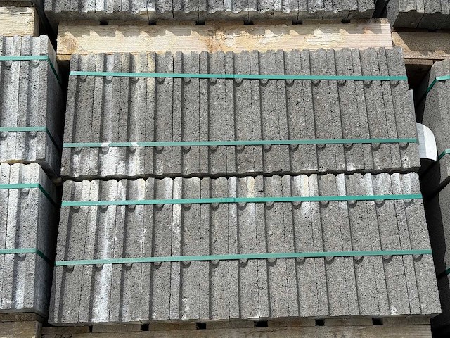 Opsluitbanden voor de tuin (ca. 78 stuks) - afbeelding 3 van  4