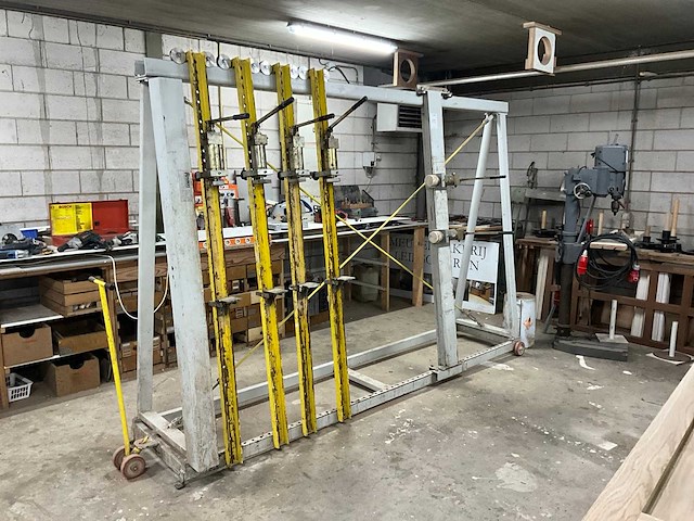 Opsluitbank - afbeelding 1 van  8