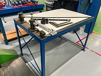 Opspan-/ meettafel - afbeelding 2 van  6