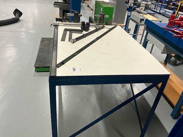 Opspan-/ meettafel - afbeelding 3 van  6