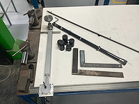 Opspan-/ meettafel - afbeelding 6 van  6