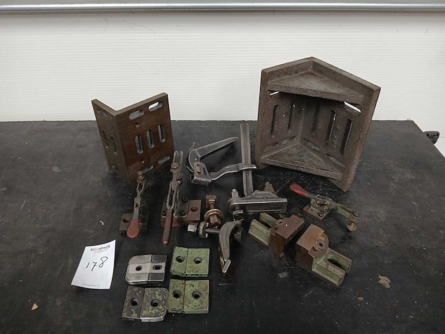 Opspan gereedschap - afbeelding 3 van  3