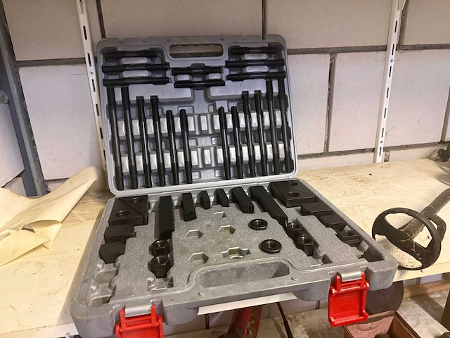 Opspan set - afbeelding 1 van  3