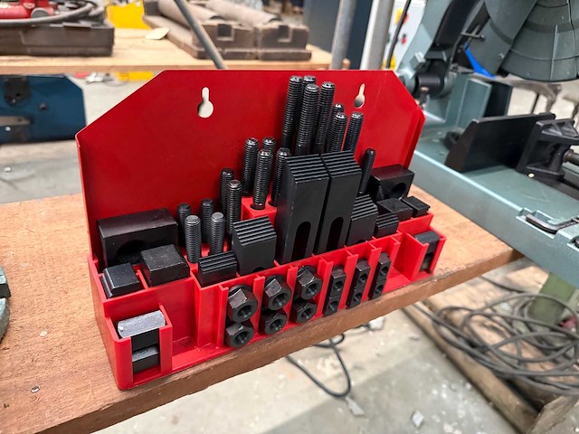 Opspan set - afbeelding 1 van  2