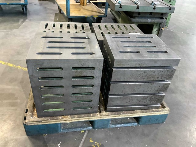 Opspanblokken (4x) - afbeelding 1 van  4