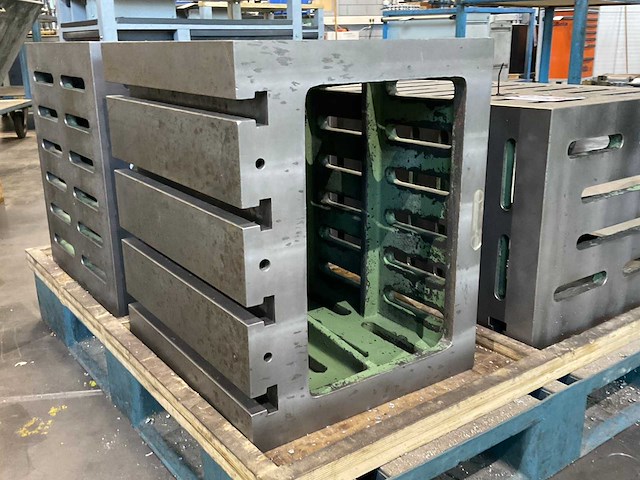 Opspanblokken (4x) - afbeelding 3 van  4