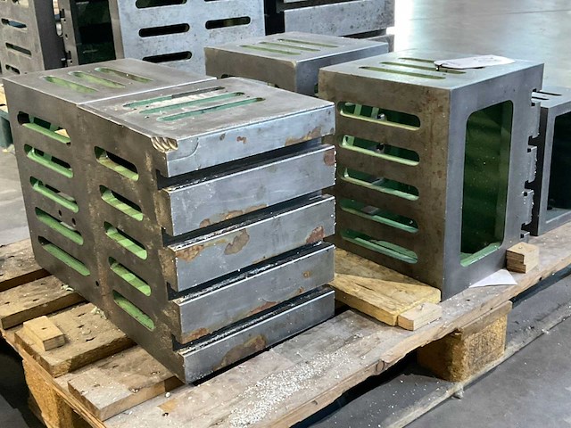 Opspanblokken (6x) - afbeelding 2 van  2