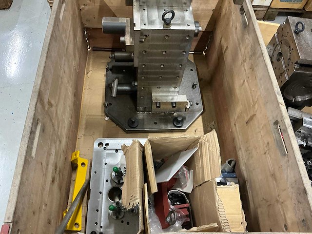 Opspangereedschap 5 pallets - afbeelding 2 van  9