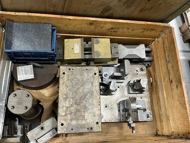 Opspangereedschap 5 pallets - afbeelding 5 van  9