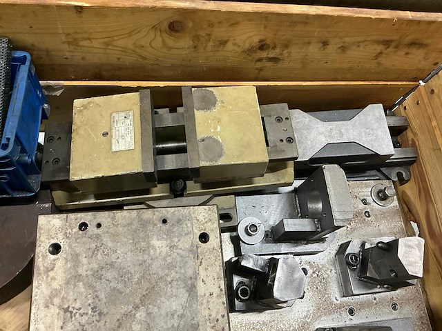 Opspangereedschap 5 pallets - afbeelding 6 van  9