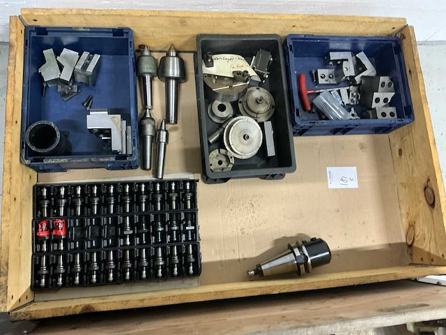 Opspangereedschap 5 pallets - afbeelding 9 van  9