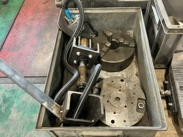 Opspangereedschap divers - afbeelding 3 van  6