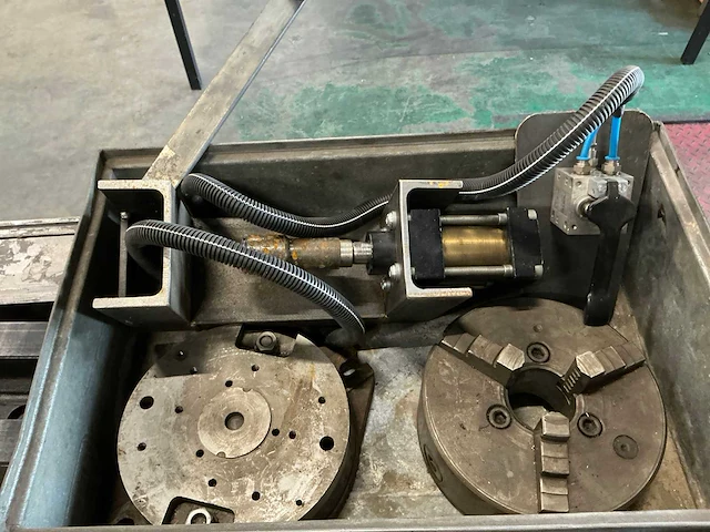 Opspangereedschap divers - afbeelding 6 van  6
