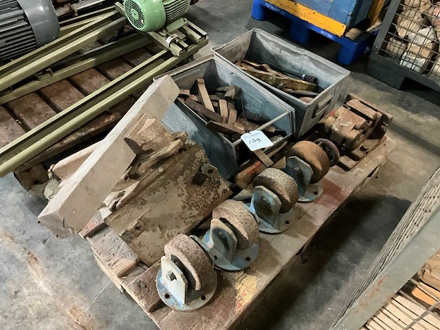 Opspangereedschap & diverse - afbeelding 1 van  3