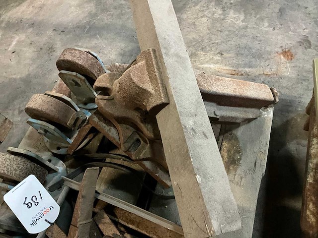 Opspangereedschap & diverse - afbeelding 2 van  3