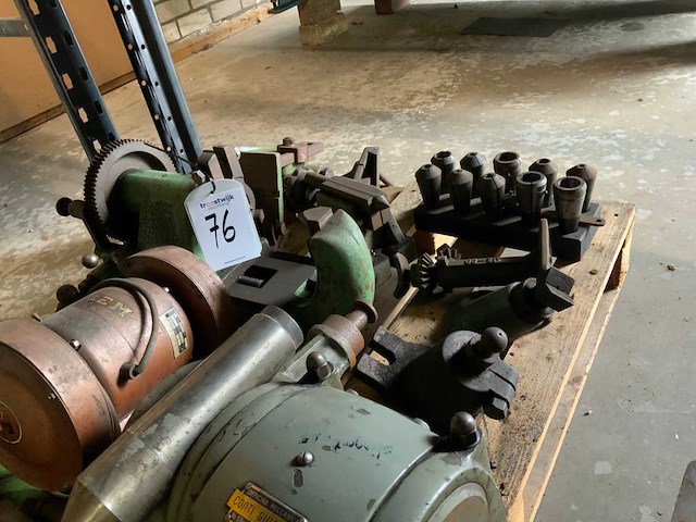 Opspangereedschap en diversen - afbeelding 5 van  5