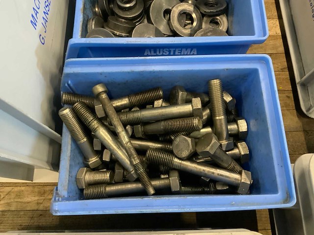 Opspangereedschap en hijsogen - afbeelding 2 van  4