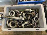 Opspangereedschap en hijsogen - afbeelding 2 van  6