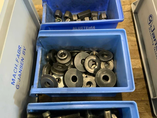 Opspangereedschap en hijsogen - afbeelding 4 van  6