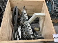 Opspangereedschap en overige machine onderdelen - afbeelding 2 van  4