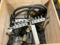 Opspangereedschap en overige machine onderdelen - afbeelding 3 van  4