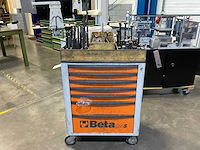 Opspangereedschap met gereedschapswagen - afbeelding 1 van  6