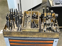 Opspangereedschap met gereedschapswagen - afbeelding 3 van  6