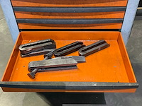 Opspangereedschap met gereedschapswagen - afbeelding 5 van  6